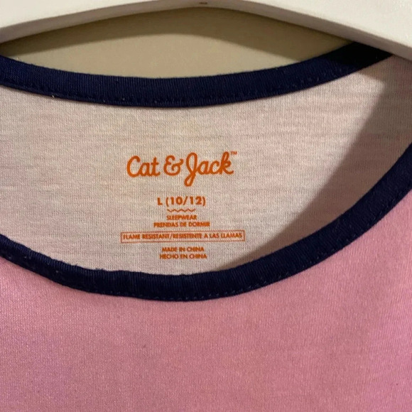 Girls 10/12 NWT pajama lot - Picture 2 of 10